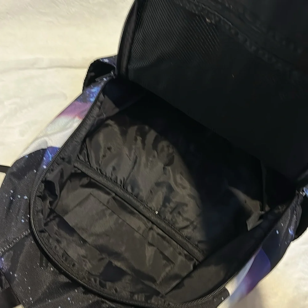 Space Junk Astronaut Galaxy 600 denier nylon tablet case Backpack